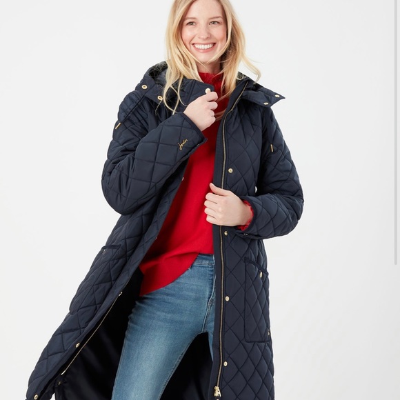 Chatham Quilted Coat | Poshmark